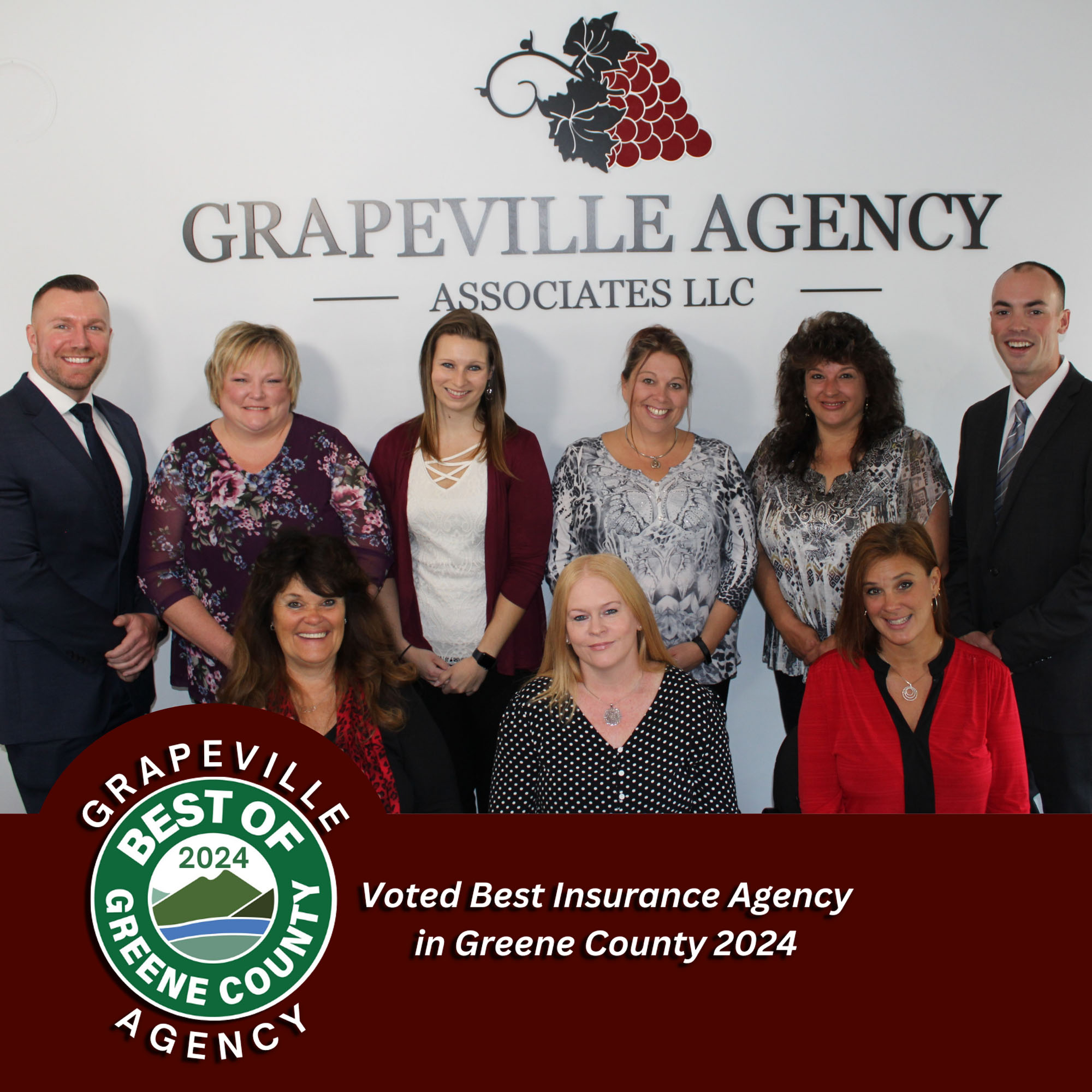 Grapeville Agency Insuring Greenville and Catskill New York